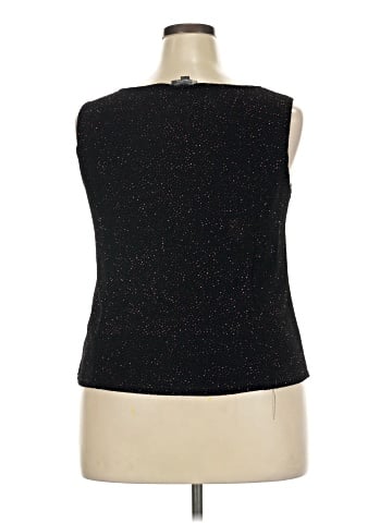 DressBarn Sleeveless Top (view 2)