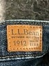 L.L.Bean Blue Jeans Size 20 - photo 4
