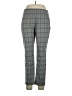 Nine West Plaid Gray Casual Pants Size 14 - photo 1