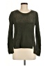 Rock & Republic 100% Cotton Green Pullover Sweater Size M - photo 1