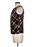 Calvin Klein Black Sleeveless Blouse Size M (petite) - photo 5