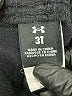 Under Armour 100% Polyester Black Track Pants Size 3T - photo 3