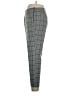 Nine West Plaid Gray Casual Pants Size 14 - photo 5