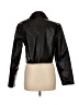 Steve Madden 100% Polyurethane Black Jacket Size M - photo 2