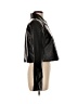 Steve Madden 100% Polyurethane Black Jacket Size M - photo 4