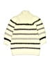 Janie and Jack Stripes Yellow Pullover Sweater Size 2T - photo 1