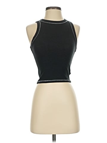 Lush Sleeveless Top (view 1)