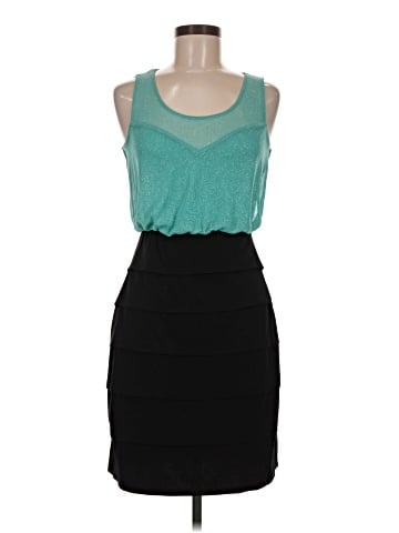 En Focus Studio Cocktail Dress (view 1)
