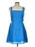 Altar'd State 100% Polyester Blue Cocktail Dress Size L - photo 1