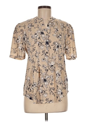 Cocomo Short Sleeve Blouse (view 1)