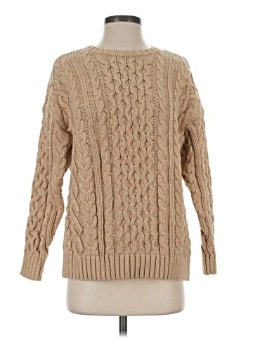 Lands' End Pullover Sweater (view 1)