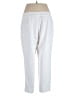 Black Label by Evan Picone Solid White Casual Pants Size 16 - photo 2
