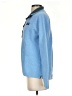 L.L.Bean Blue Pullover Sweater Size XS - photo 5