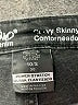 Mossimo Solid Black Jeans Size 10s - photo 7