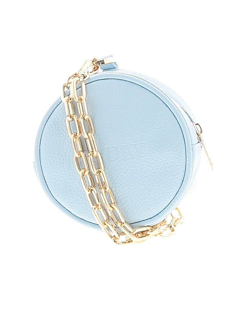 Pre-owned Assorted Brands Coin Purse In Blue