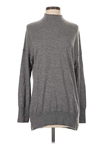 Equipment Turtleneck Sweater (view 1)