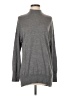 Equipment Gray Turtleneck Sweater Size S - photo 1