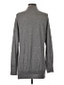 Equipment Gray Turtleneck Sweater Size S - photo 2