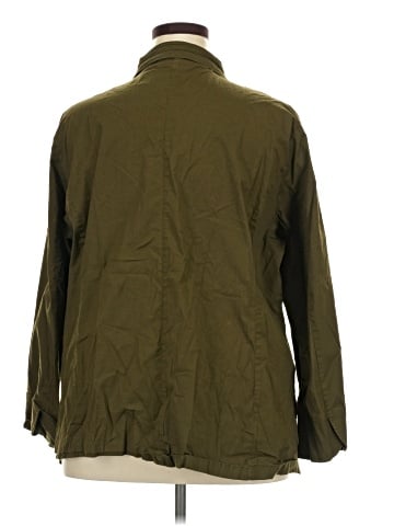 Ulla Popken Kimono (view 2)
