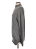 Equipment Gray Turtleneck Sweater Size S - photo 5