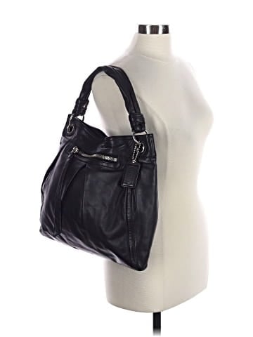 Coach Leather Hobo (view 2)