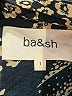 BA&SH Gold Long Sleeve Blouse Size Sm (1) - photo 7