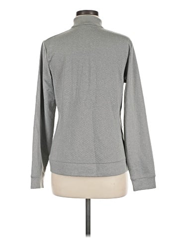 Lady Hagen Zip Up Hoodie (view 2)