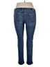Aeropostale Hearts Blue Jeans Size 14 - photo 2