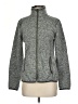 Eddie Bauer 100% Polyester Gray Cardigan Size S - photo 1
