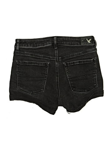 American Eagle Outfitters Denim Shorts (view 2)