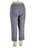 Rafaella Solid Gray Casual Pants Size 14 - photo 2