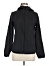 Uniqlo 100% Polyester Solid Black Jacket Size M - photo 1