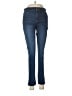 Wit & Wisdom Solid Blue Jeans Size 6 - photo 1