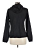 Uniqlo 100% Polyester Solid Black Jacket Size M - photo 2