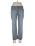 Eddie Bauer Gray Jeans Size 10 - photo 1