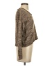 byCORPUS Metallic Brown Pullover Sweater Size S - photo 4