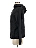 Uniqlo 100% Polyester Solid Black Jacket Size M - photo 5