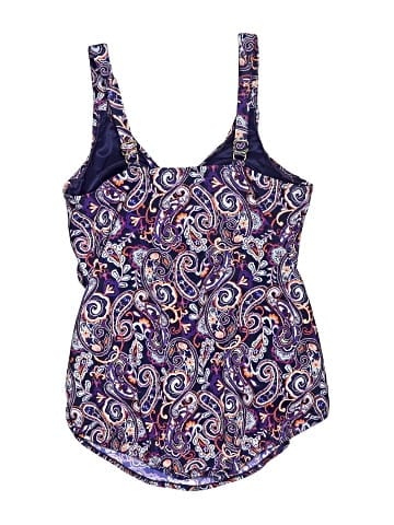 Lands' End Swimsuit Top (view 2)