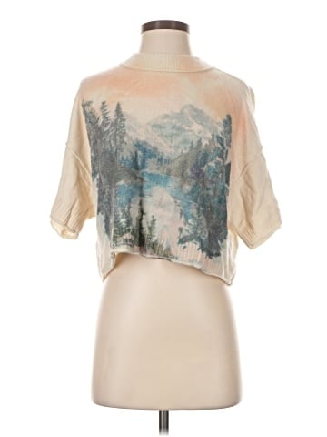 Anthropologie Cashmere Cardigan (view 1)
