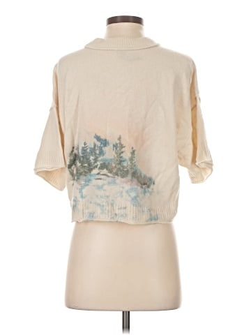 Anthropologie Cashmere Cardigan (view 2)