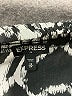 Express Outlet 100% Polyester Print Silver Casual Skirt Size XS - photo 4