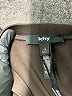 KHY Black Active Pants Size XS - photo 7