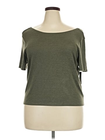BP. Short Sleeve Top (view 1)