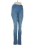 Uniqlo Solid Blue Jeans Size M - photo 1