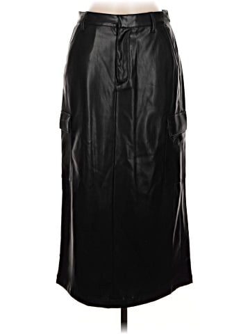 Gap Faux Leather Skirt (view 1)
