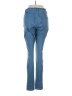 Uniqlo Solid Blue Jeans Size M - photo 2