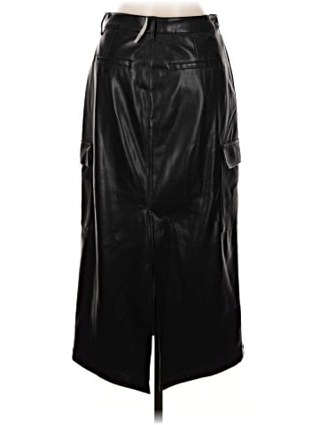 Gap Faux Leather Skirt (view 2)