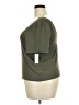 BP. Green Short Sleeve Top Size 3X - photo 5