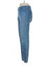 Uniqlo Solid Blue Jeans Size M - photo 5