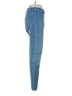 Uniqlo Solid Blue Jeans Size M - photo 4